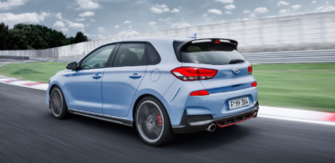Nouvelle Hyundai i30  la version « N » est en approche !